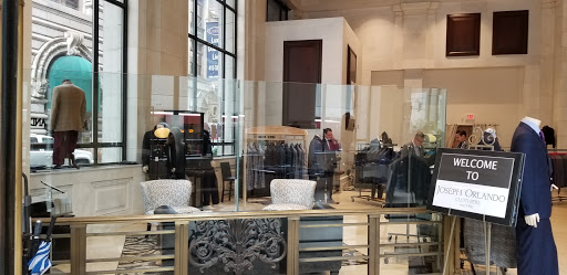 Joseph Orlando Clothiers Gallery - United States