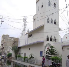 ST. ANDREWS CHURCH (AKH/KASHMIR COLONY) karachi