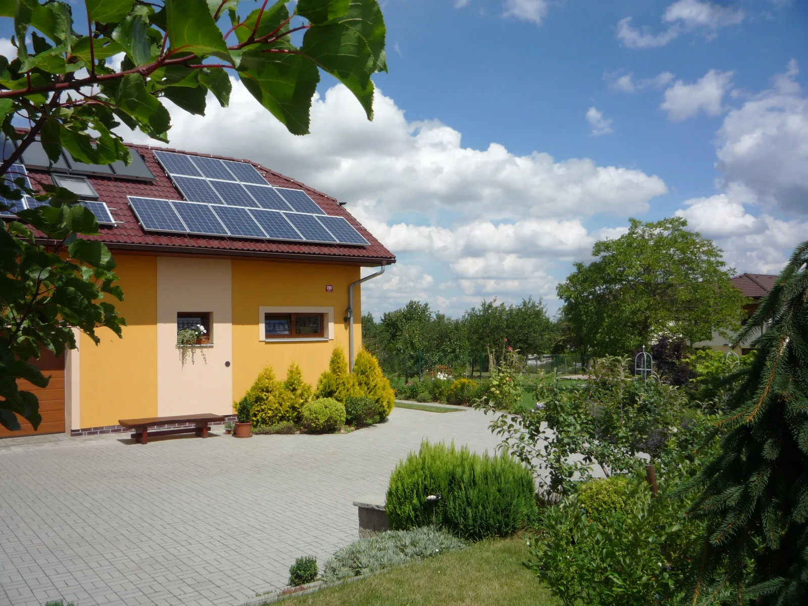 Apartmány Gráf