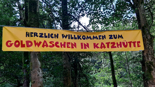 Goldwaschplatz an der Katze Gallery - Germany