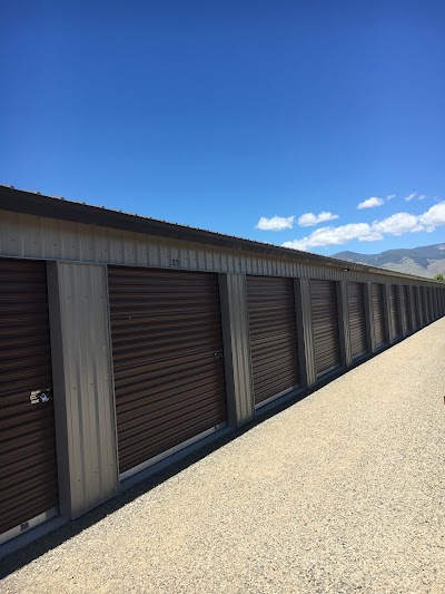 Eagle Point storage