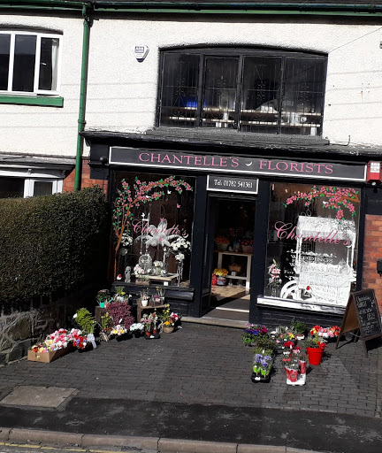 Chantelles Florist