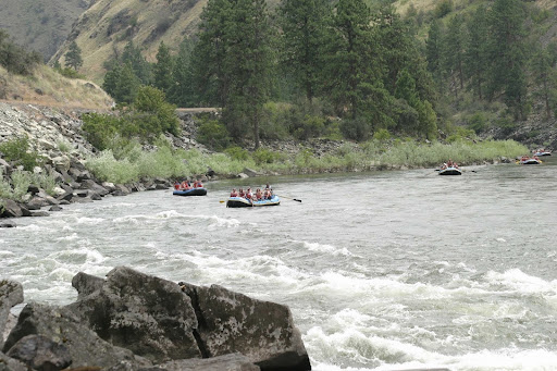 Salmon River Challenge Inc Gallery - United States