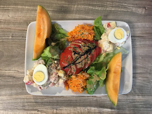 Photo n°15 de Café de la Gare - Chez Dany à Souillac (Restaurant français)