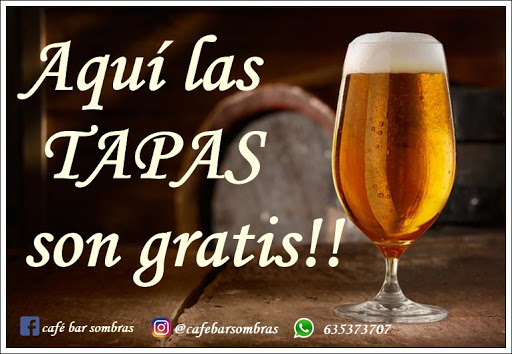 Café Bar Sombras - Spain