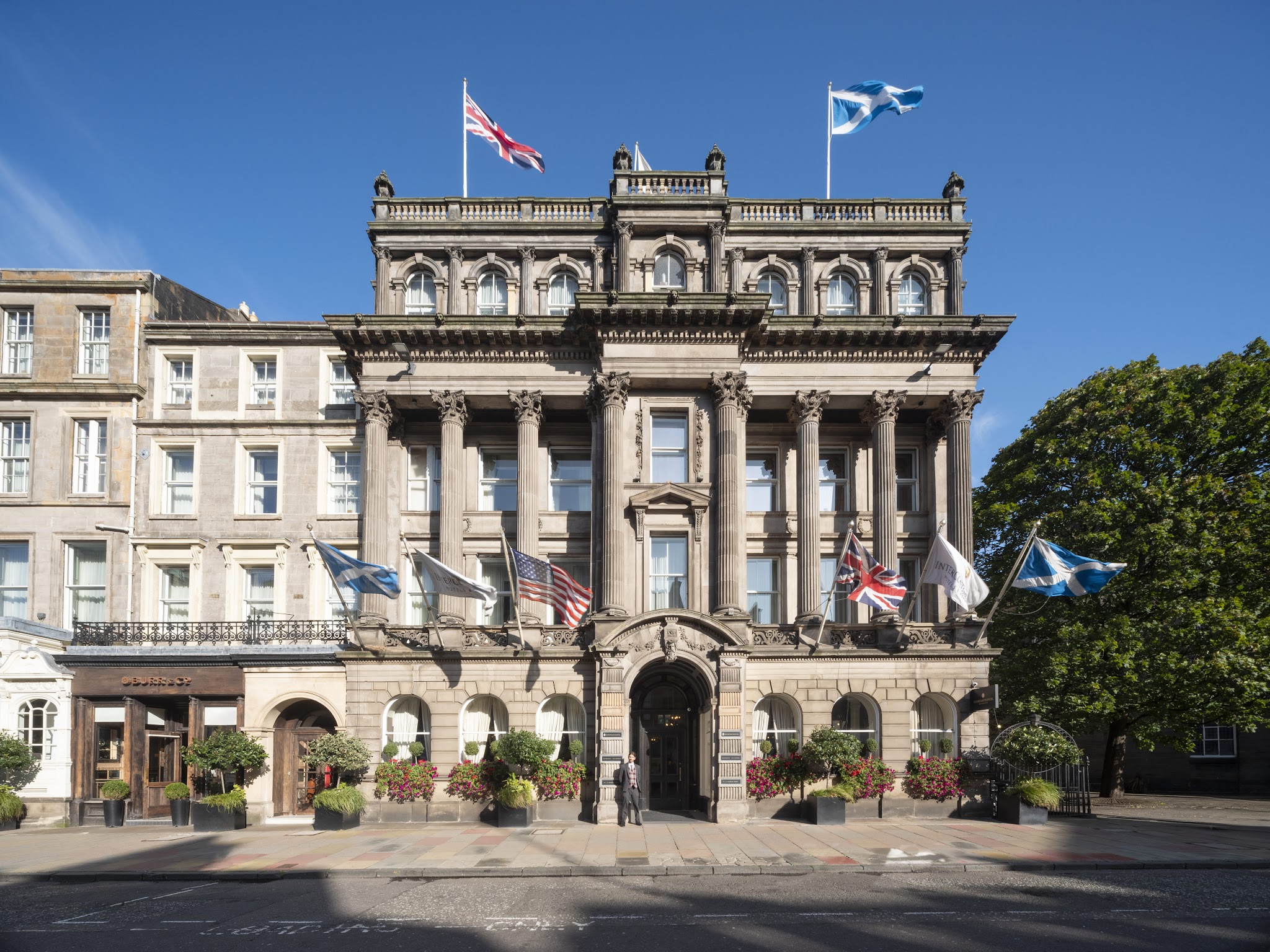 InterContinental Edinburgh the George by IHG - Venues - photo 1