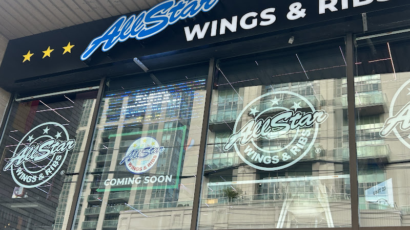 AllStar Wings & Ribs - North York