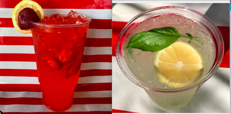 Lowcountry Lemonade by null