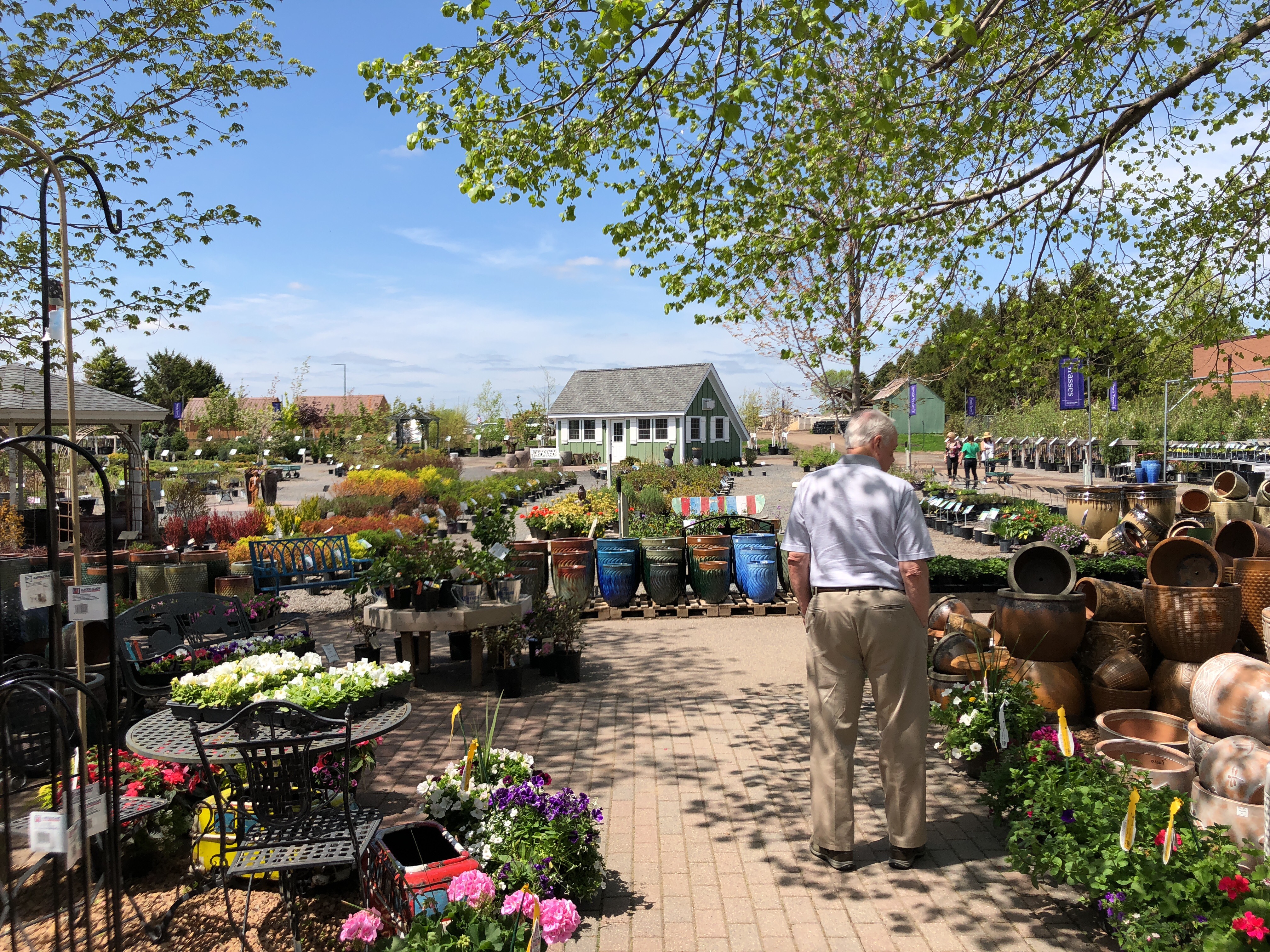 Abrahamson Nurseries