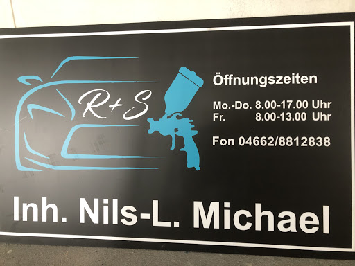 R und S Lackierungen Inh. Nils-Lukas Michael - Thumbnail