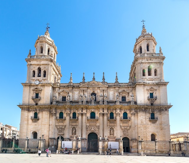 Cathédrale de Jaén