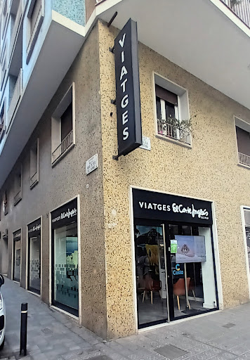 Viajes El Corte Inglés - Barcelona Craywinckel