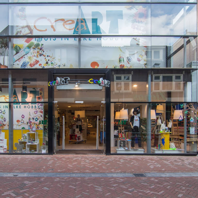 Crea-art - Winkel in Apeldoorn