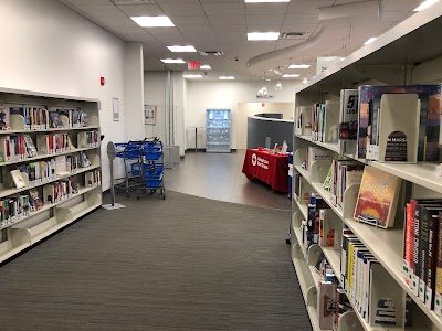 St. Louis County Library–Weber Road Branch