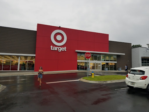 Target Express - Visual