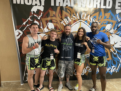 Two Brothers Muay Thai - Thumbnail