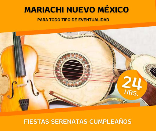 Mariachis en Gustavo A Madero