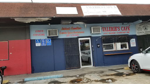 Valerie's Cafe - Visual