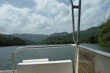 Lake Dos Bocas, Utuado, Puerto Rico