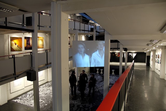 Faculté d’architecture de l’ULB : La Cambre Horta