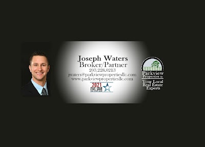 Joe Waters, CT Real Estate Broker with Parkview Properties LLC