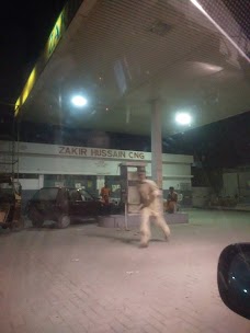 Zakir CNG Station hyderabad