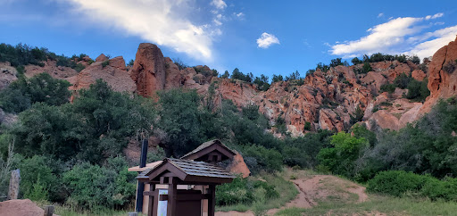 Red Ledges - Visual