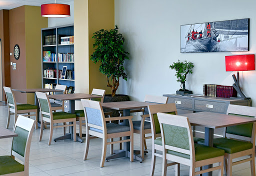 Photo de Résidence Irène Joliot Curie C.C.A.S à Octeville-sur-Mer (76930)