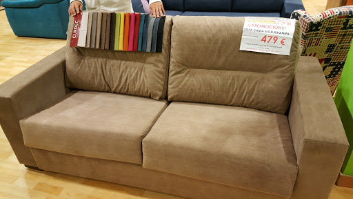 FACTORY SOFAS 50 - Visual