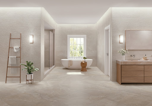 TRIOMPHE Carrelages & salles de bains - distributeur Porcelanosa Gallery - France