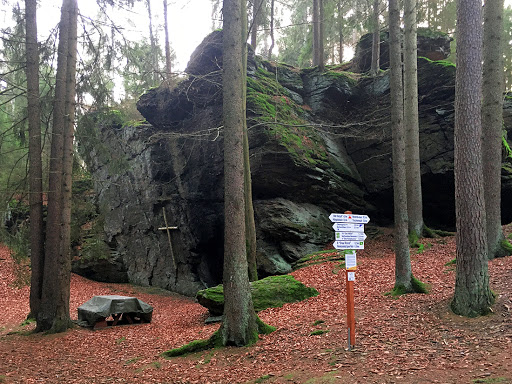 Ringelfelsen - Visual