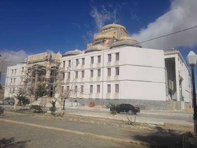 mosque