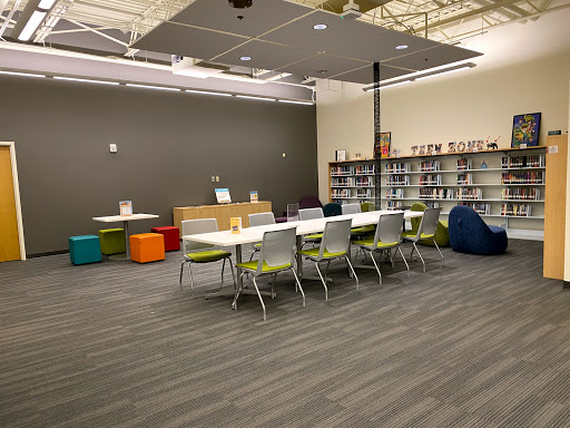 Charlotte Mecklenburg Library - South Boulevard - Thumbnail