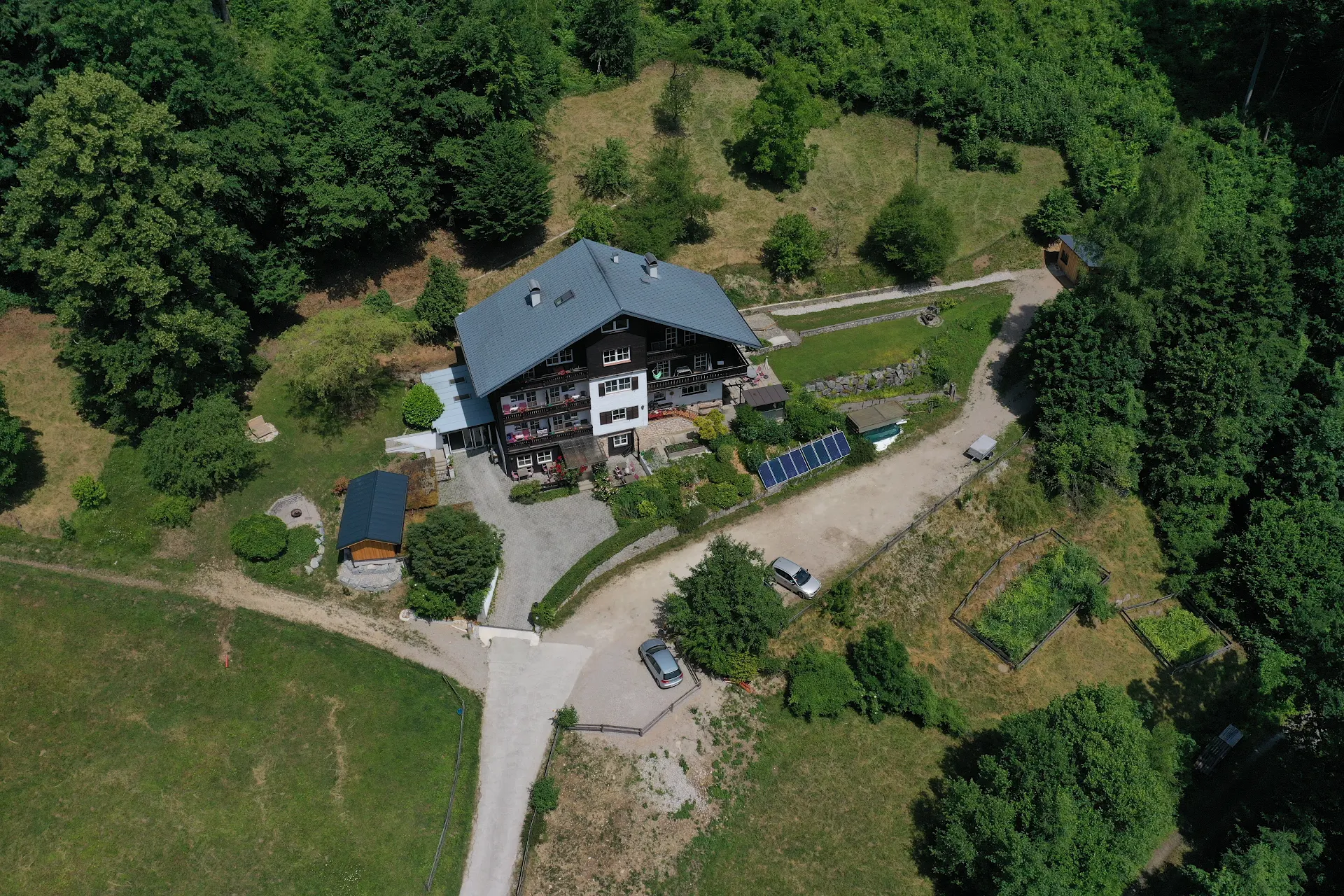 Pension s' Waldeck