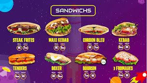 Photo n°18 de Planet food à Marseille (Restauration rapide)