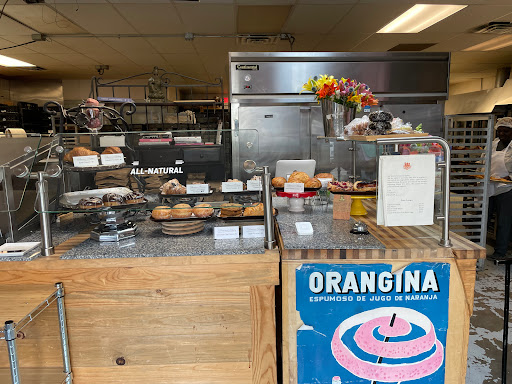 Solomon's Bakery - Visual