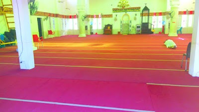 Photos of Mosque of Omar bin Abdul Aziz