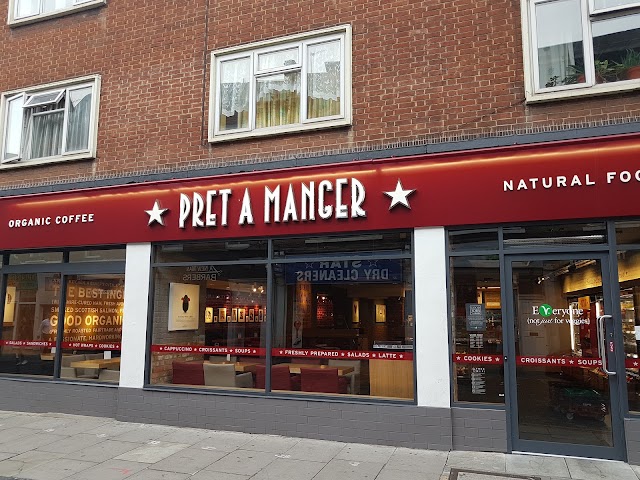 Food market