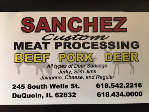 Sanchez Meat Processing - Visual