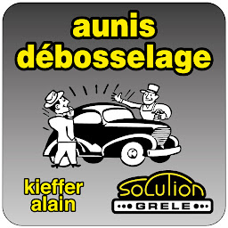 Photo n°8 de Kieffer Alain (SARL - Aunis Débosselage) à Saint-Xandre (Atelier de carrosserie automobile)