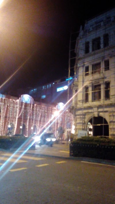 Photos of HSBC Head Office