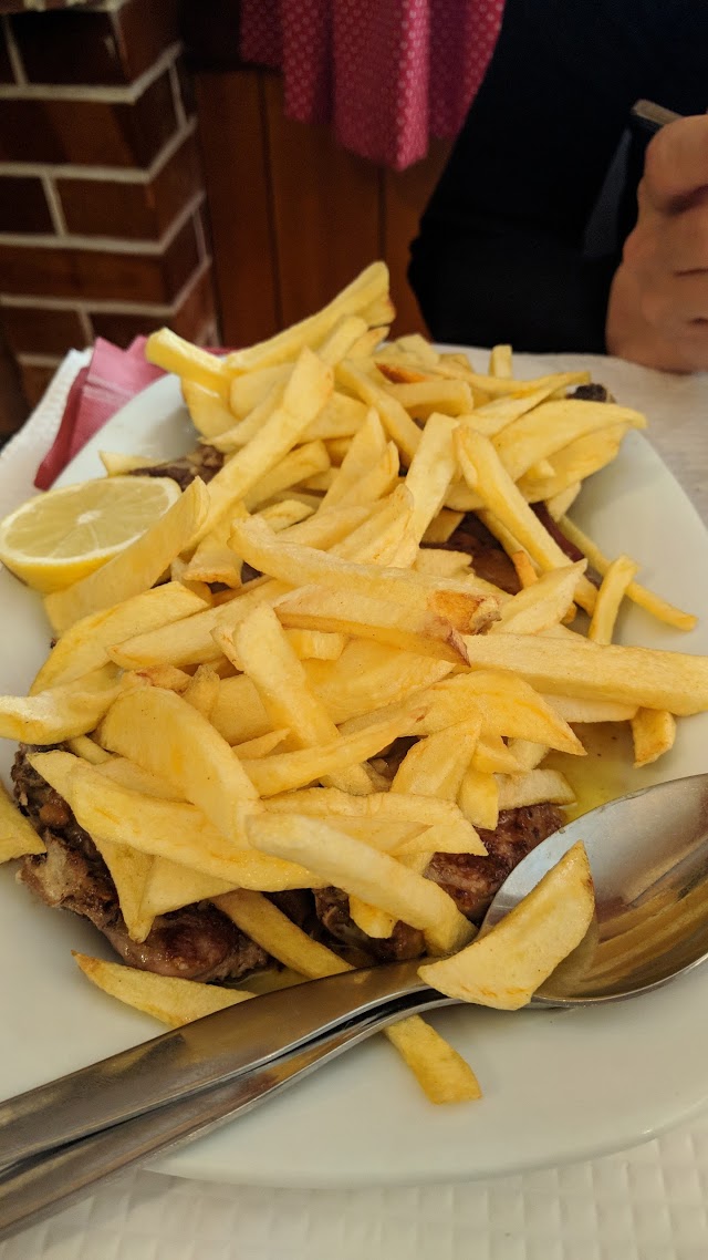 Restaurante Bolas