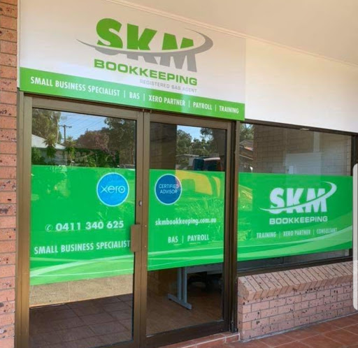 SKM Bookkeeping