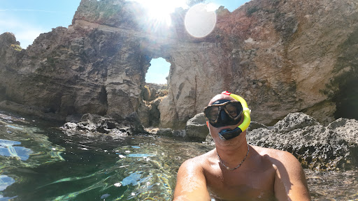 Cala Pertugio - Visual