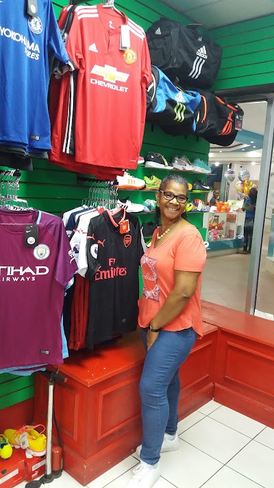 Photos of City Centre Mall Barbados