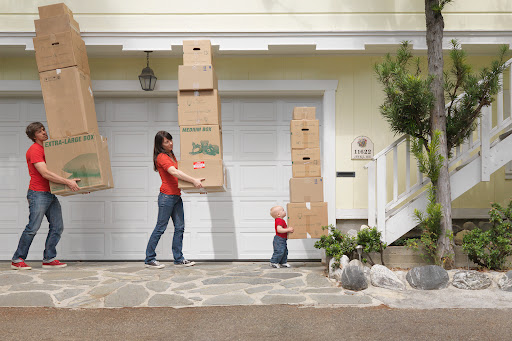 A+ Premium Movers - Visual