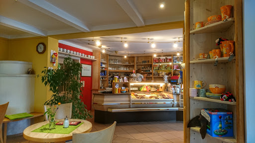 Café Strehler - Visual