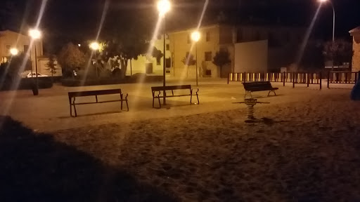Parchís Park - Visual