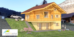 Photo n°14 de Archi Habitat SAS à Le Grand-Bornand (Entreprise de construction)