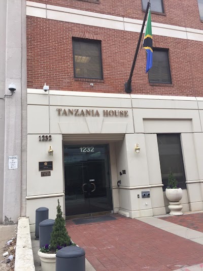 Embassy of Tanzania